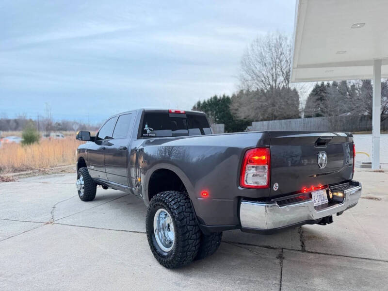 2022 RAM 3500 Tradesman