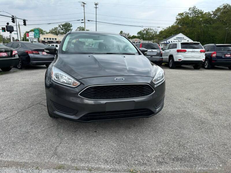 2016 Ford Focus for sale at H4T Auto in Toledo OH