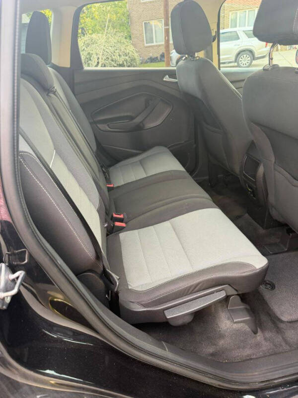 2013 Ford Escape SE