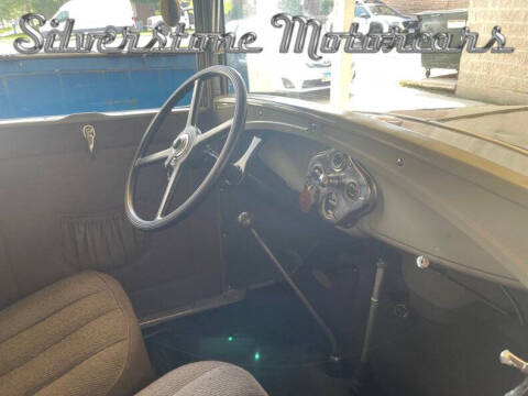 1930 Ford Tudor