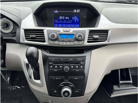 2013 Honda Odyssey EX