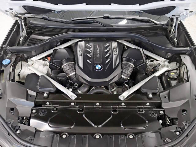 2021 BMW X5 M50i xDrive