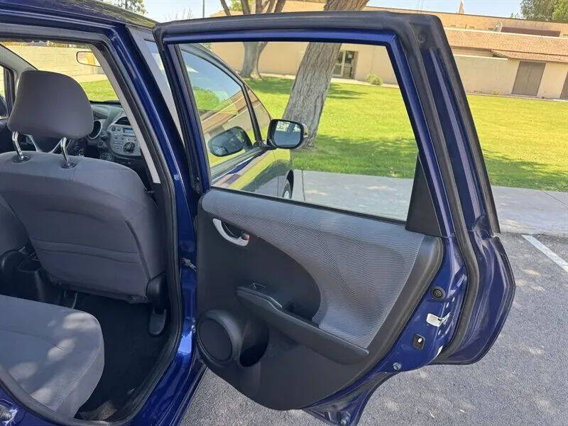 2012 Honda Fit