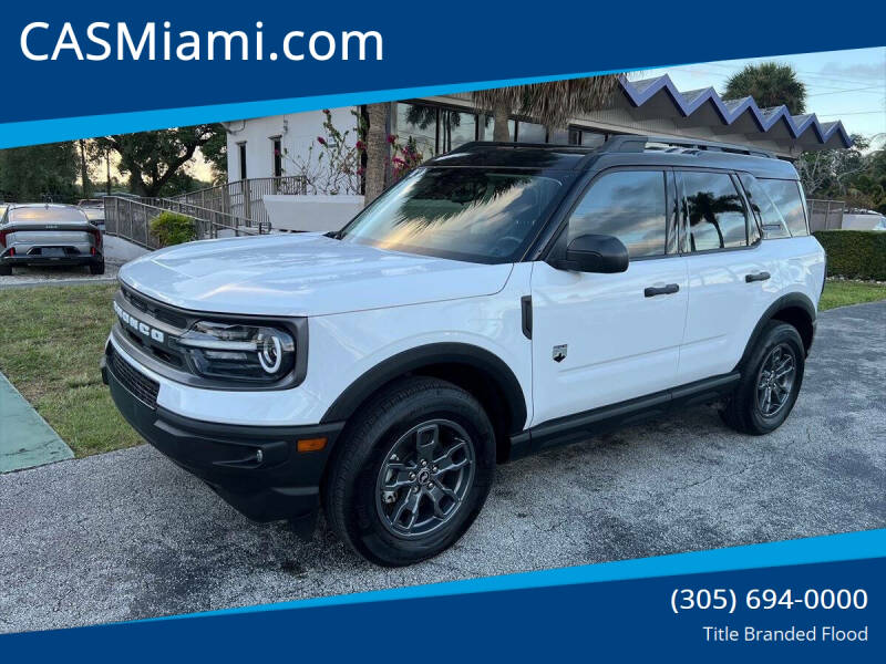 2024 Ford Bronco Sport Big Bend