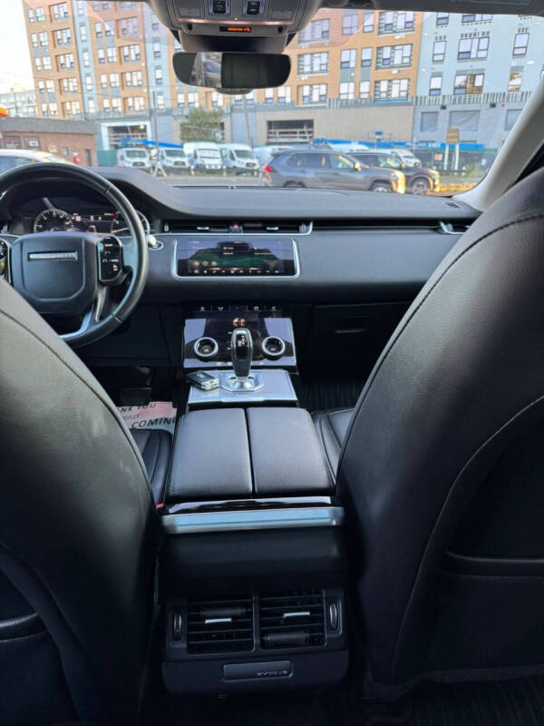 2020 Land Rover Range Rover Evoque S