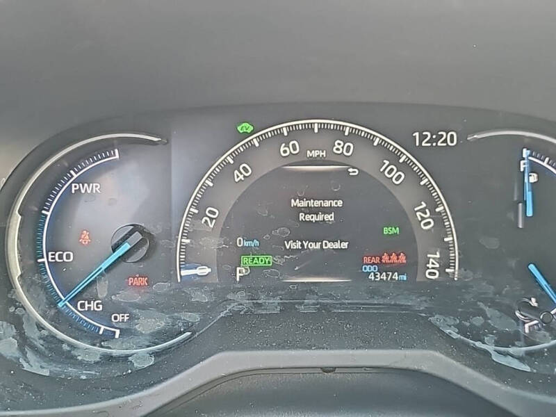 2022 Toyota RAV4 Hybrid XSE