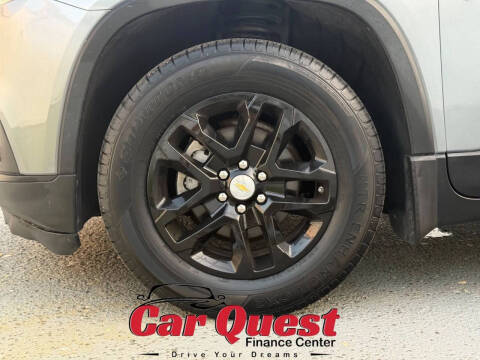 2019 Chevrolet Traverse LS