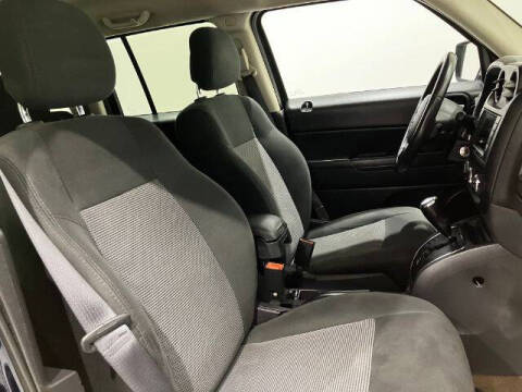 2017 Jeep Patriot Latitude