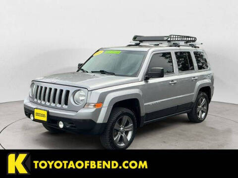 2015 Jeep Patriot High Altitude Edition