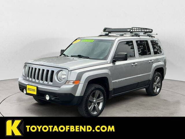 2015 Jeep Patriot High Altitude Edition