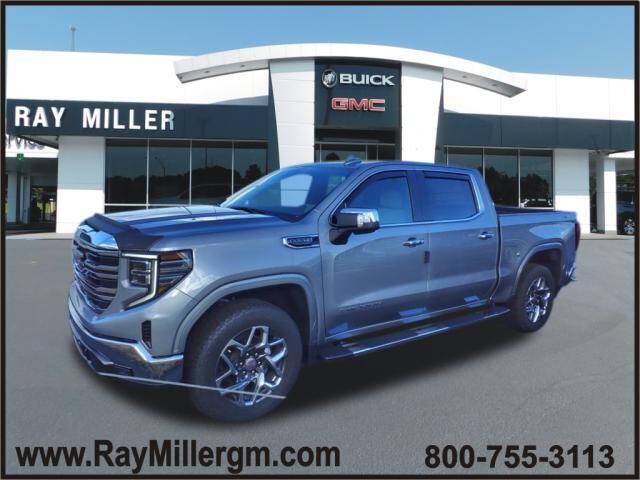 2025 GMC Sierra 1500 for sale at RAY MILLER BUICK GMC (New Cars) in Florence AL