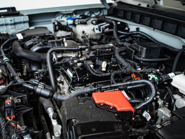 2021 Ford Bronco Black Diamond