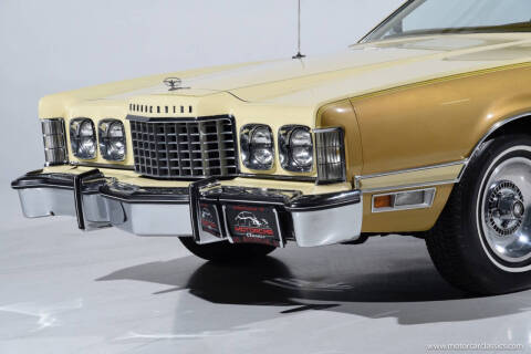 1976 Ford Thunderbird