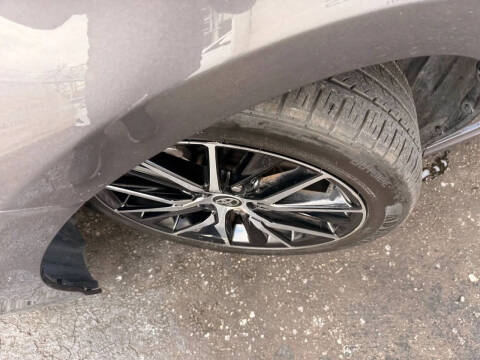 2023 Toyota Camry Hybrid