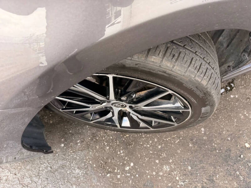 2023 Toyota Camry Hybrid