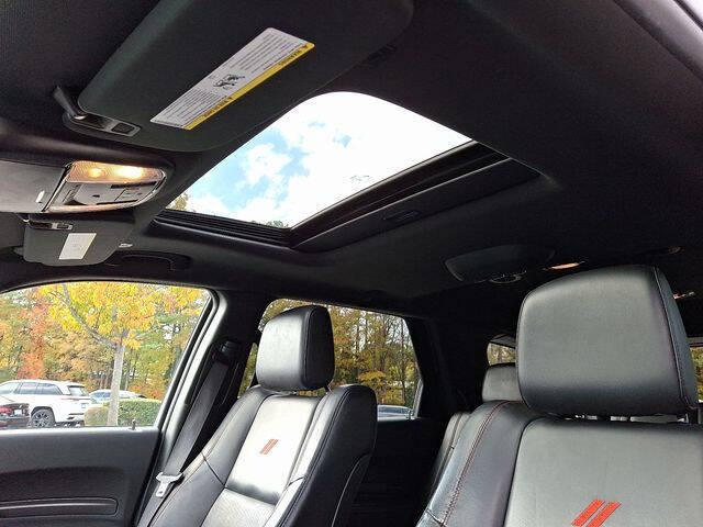 2024 Dodge Durango R/T Plus