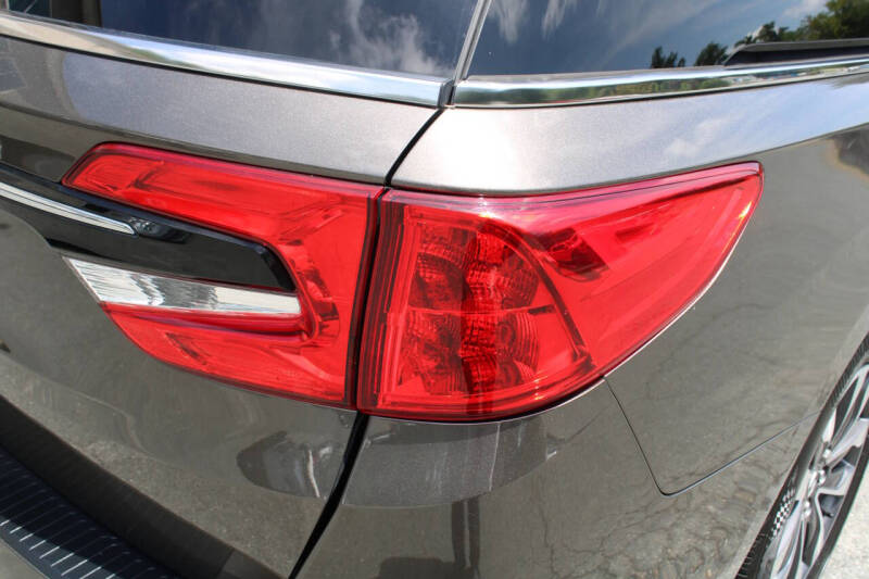 2021 Honda Odyssey EX-L