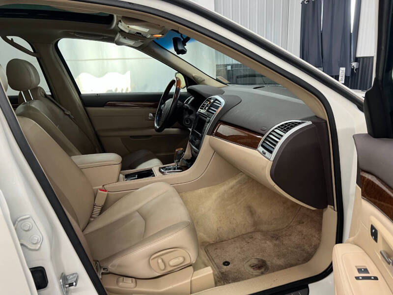 2007 Cadillac SRX V6