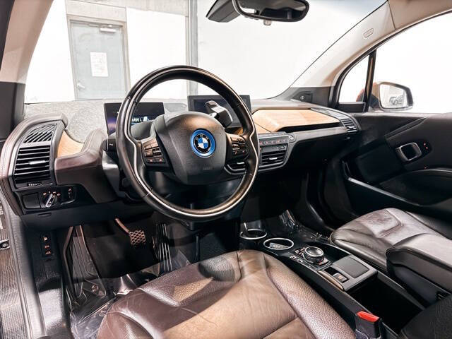 2014 BMW i3