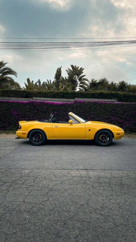 1996 Mazda MX-5 Miata