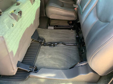 2003 GMC Sierra 2500HD SLT