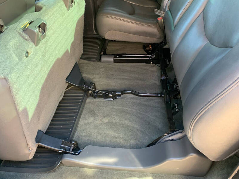 2003 GMC Sierra 2500HD SLT