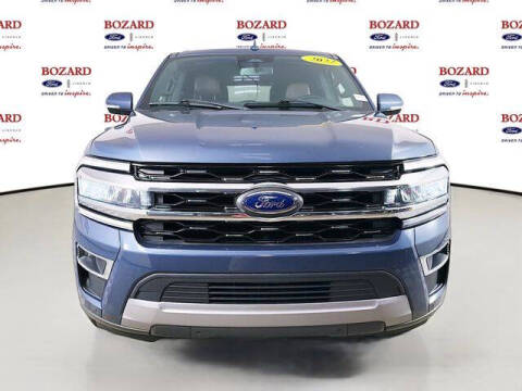 2022 Ford Expedition MAX Limited