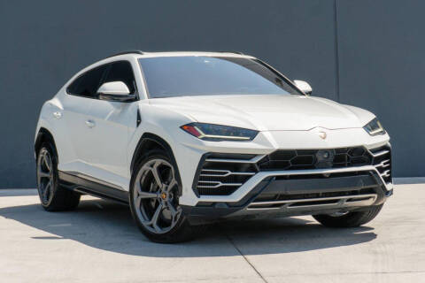2020 Lamborghini Urus