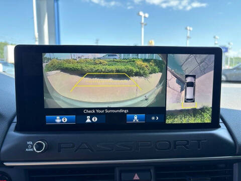 2026 Honda Passport
