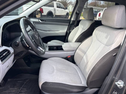 2021 Hyundai Palisade SEL