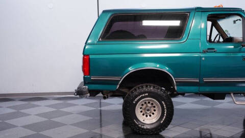 1989 Ford Bronco