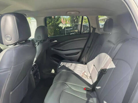 2020 Buick Envision Essence