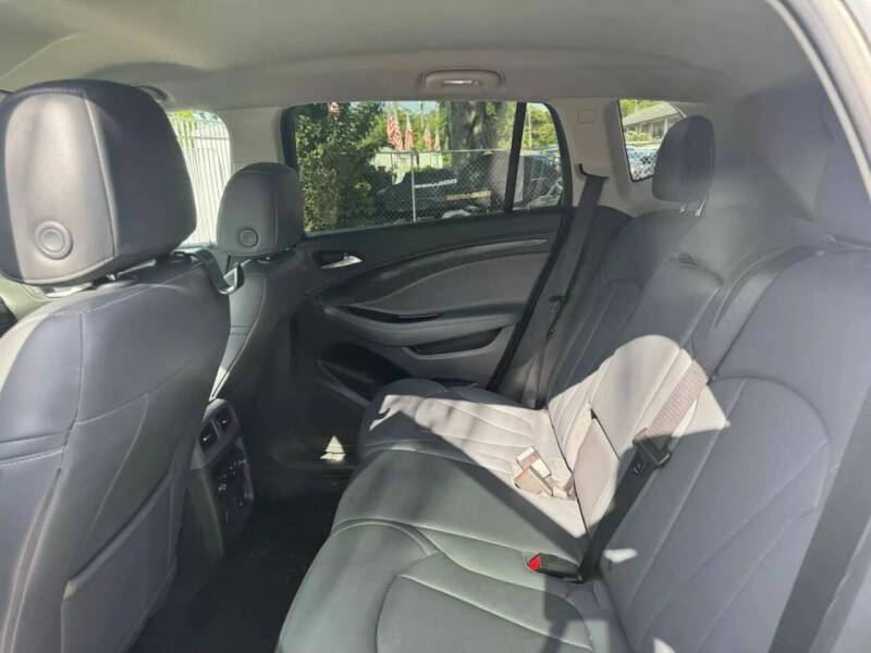 2020 Buick Envision Essence