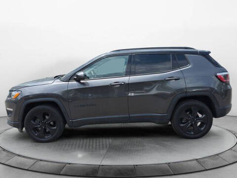2018 Jeep Compass Altitude