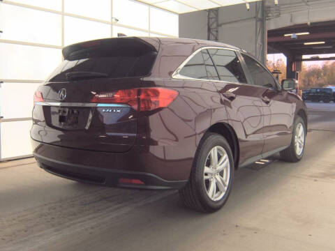 2015 Acura RDX w/Tech