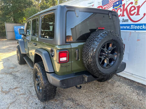 2021 Jeep Wrangler Unlimited