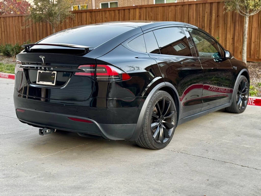 2020 Tesla Model X for sale at Kanda Motors in Dallas, TX