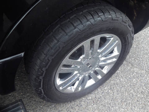 2008 Lincoln Navigator