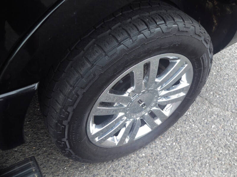 2008 Lincoln Navigator