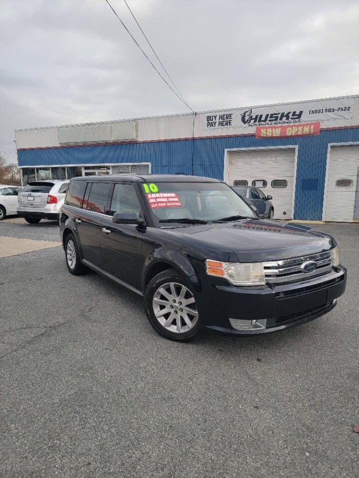 2010 Ford Flex for sale at Husky auto sales & service LLC in Milford, DE