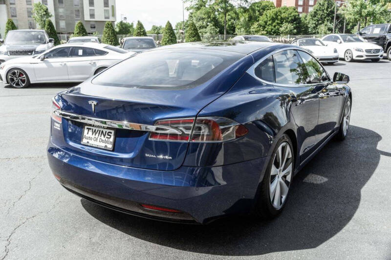 2020 Tesla Model S