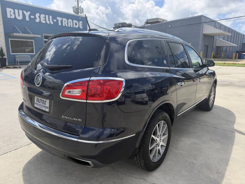 2017 Buick Enclave Leather