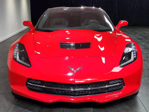 2015 Chevrolet Corvette Stingray