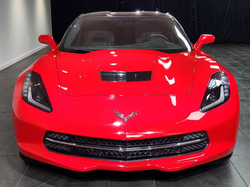 2015 Chevrolet Corvette Stingray