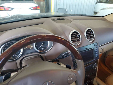 2010 Mercedes-Benz GL-Class GL 450 4MATIC