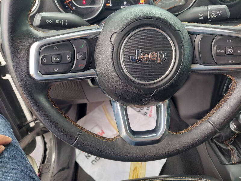 2023 Jeep Gladiator High Altitude