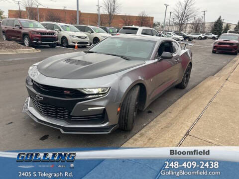 2019 Chevrolet Camaro