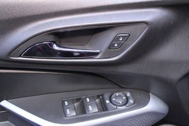 2024 Chevrolet Trax RS