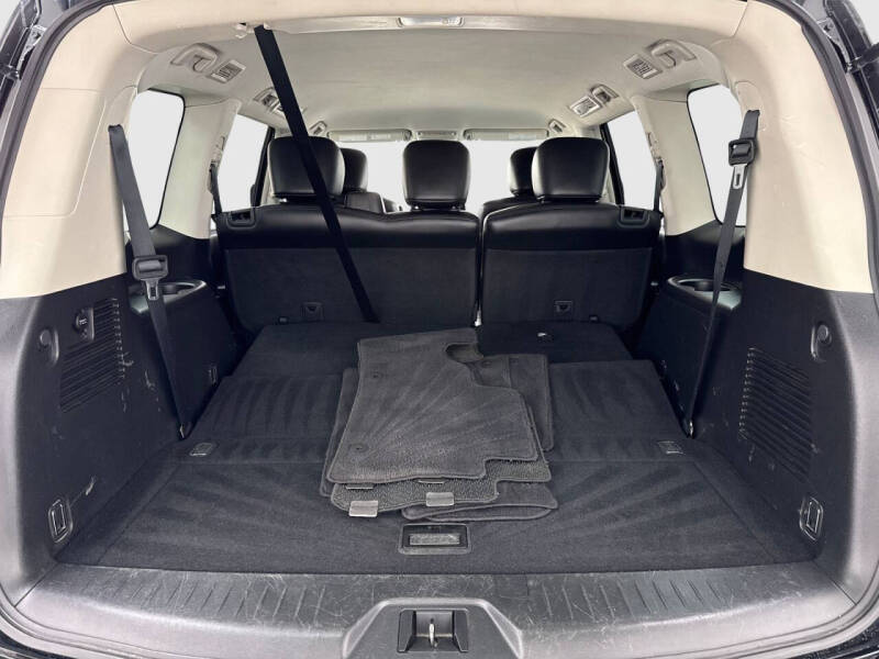 2021 Nissan Armada SV