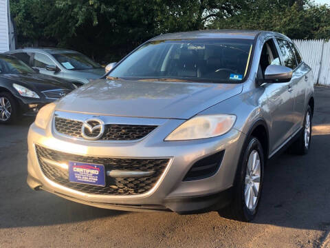 2010 Mazda CX-9